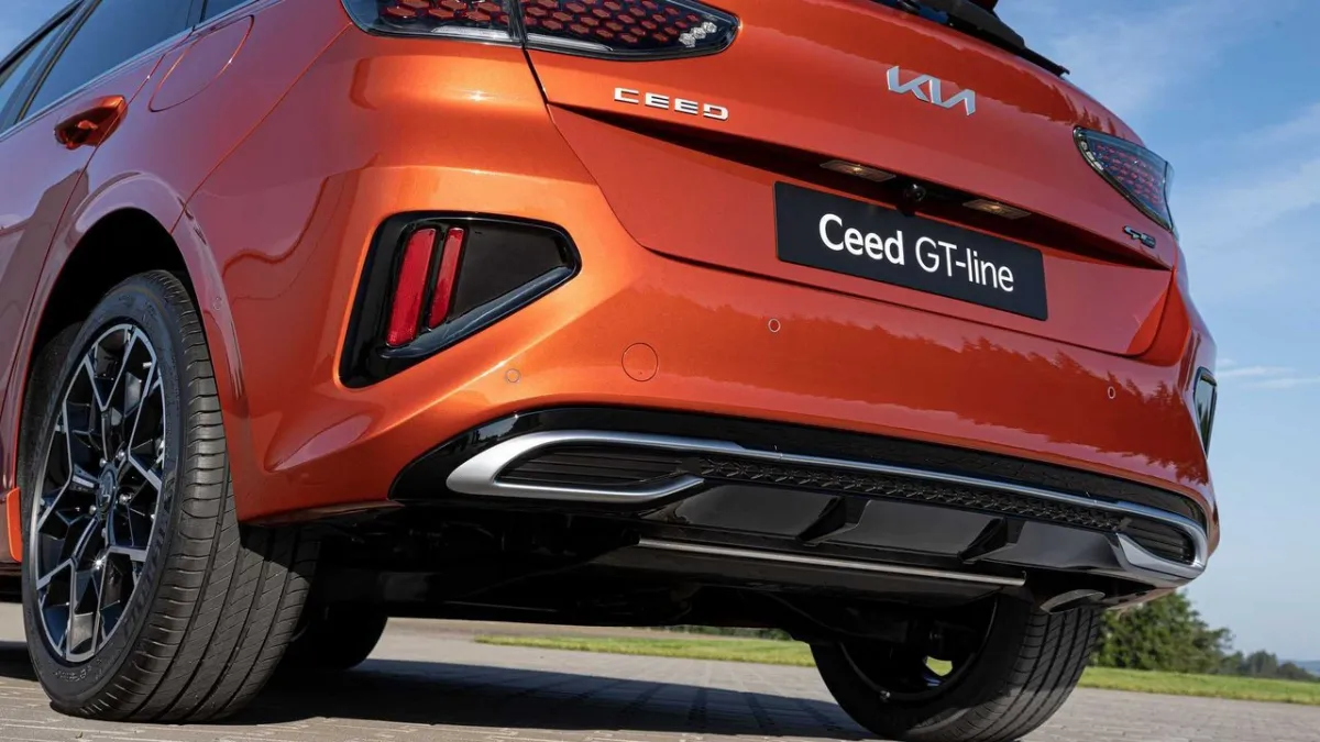 Kia Ceed