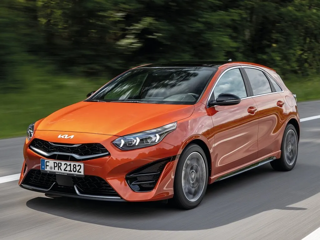 Kia Ceed