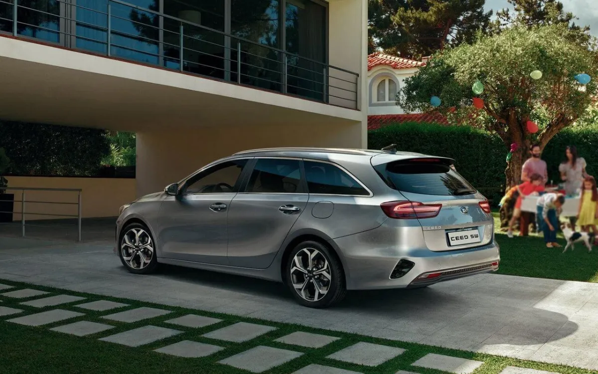 Kia Ceed