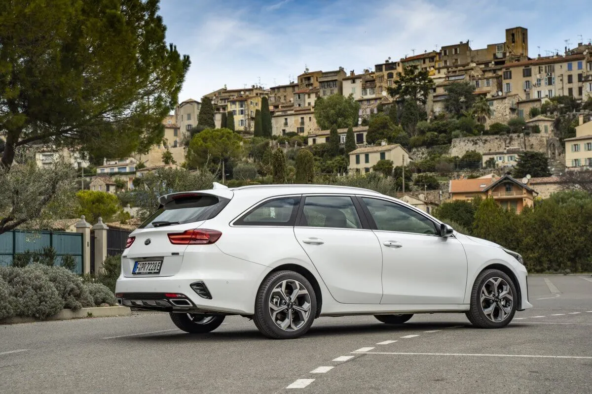 Kia Ceed
