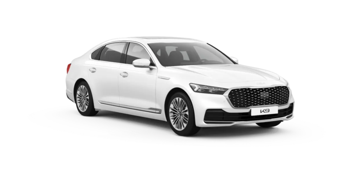 Kia K9 II (RJ) Рестайлинг Седан — вид автомобиля