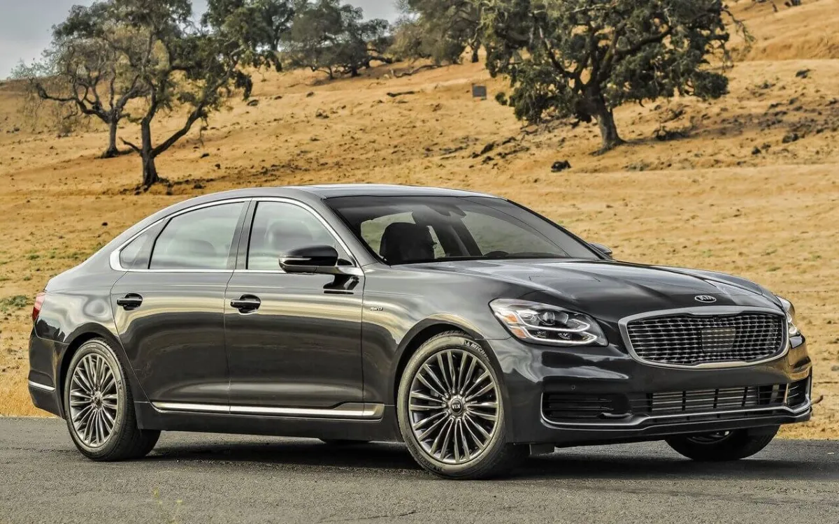 Kia K900
