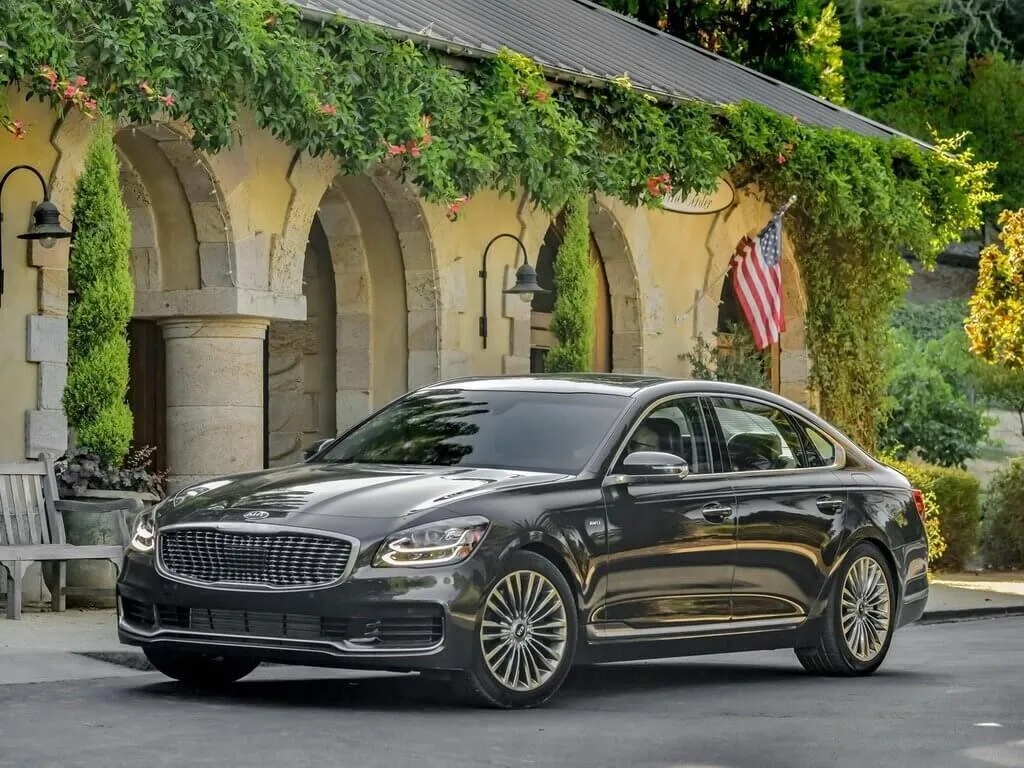 Kia K900
