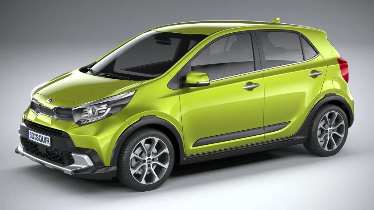 Новый Kia Picanto