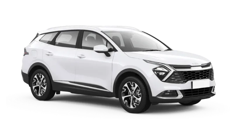 Kia Sportage V Внедорожник 5 дв. — вид автомобиля