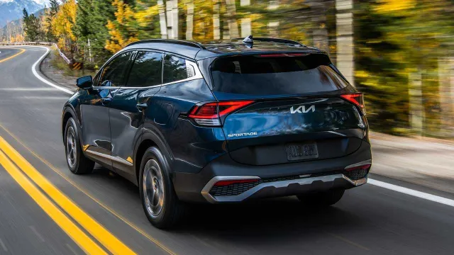 Kia Sportage — фото 2