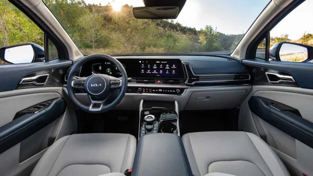 Kia Sportage — фото 5