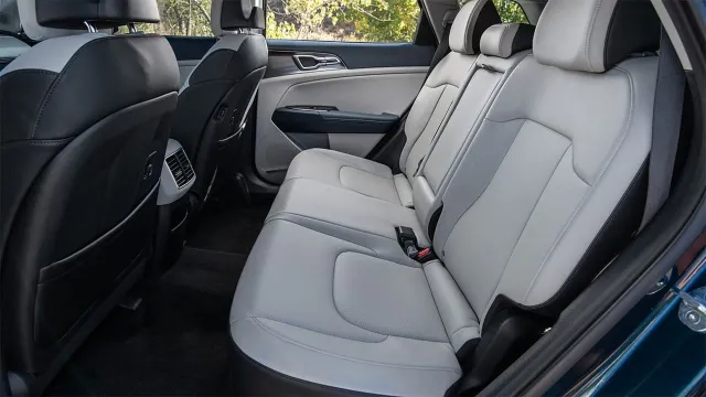 Kia Sportage — фото 9