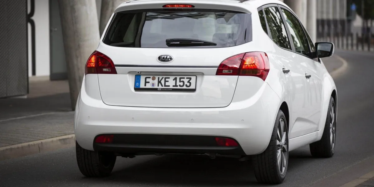 Kia Venga