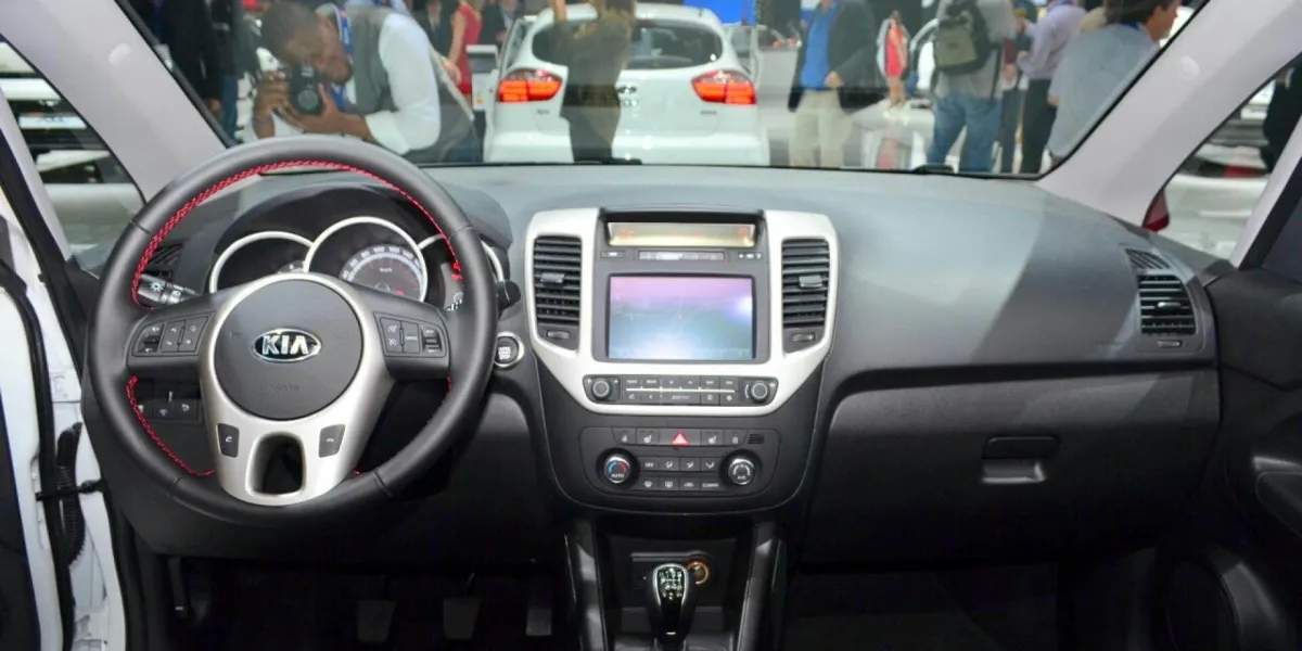 Kia Venga