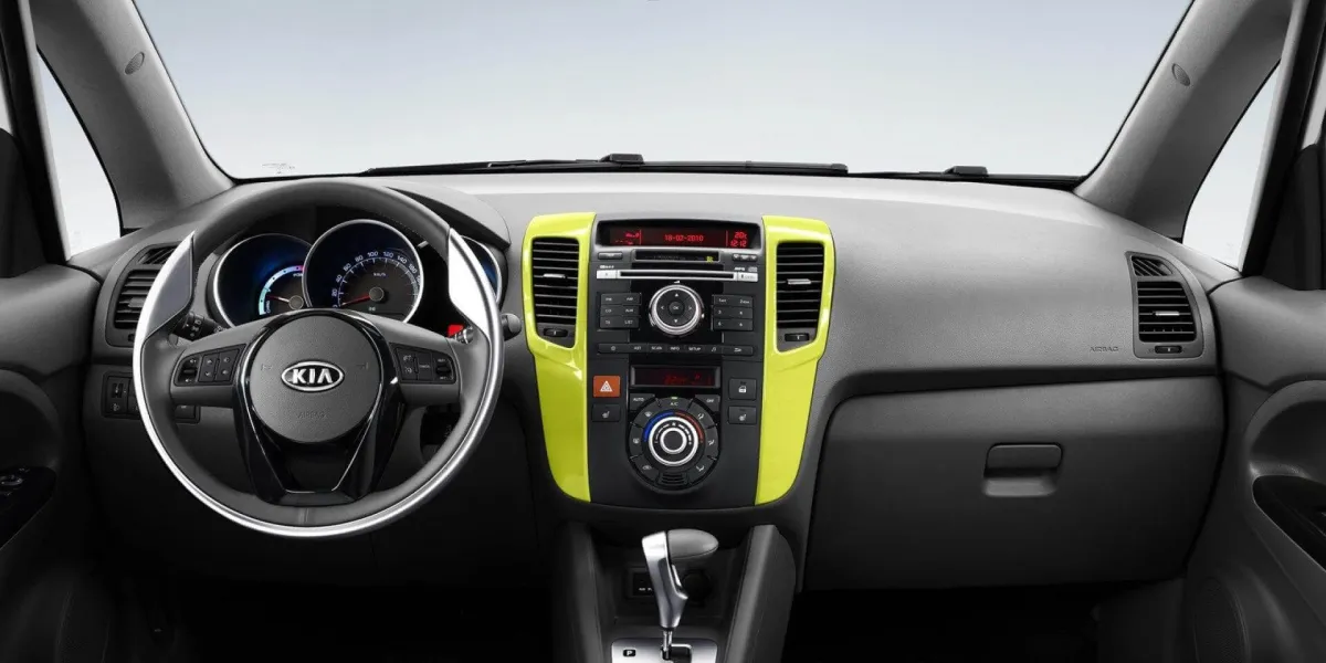 Kia Venga