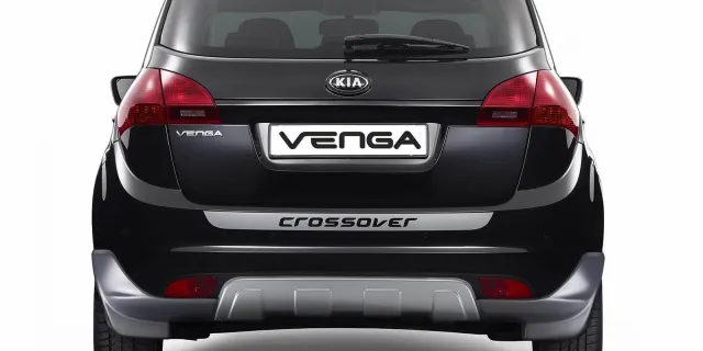 Kia Venga — фото 6