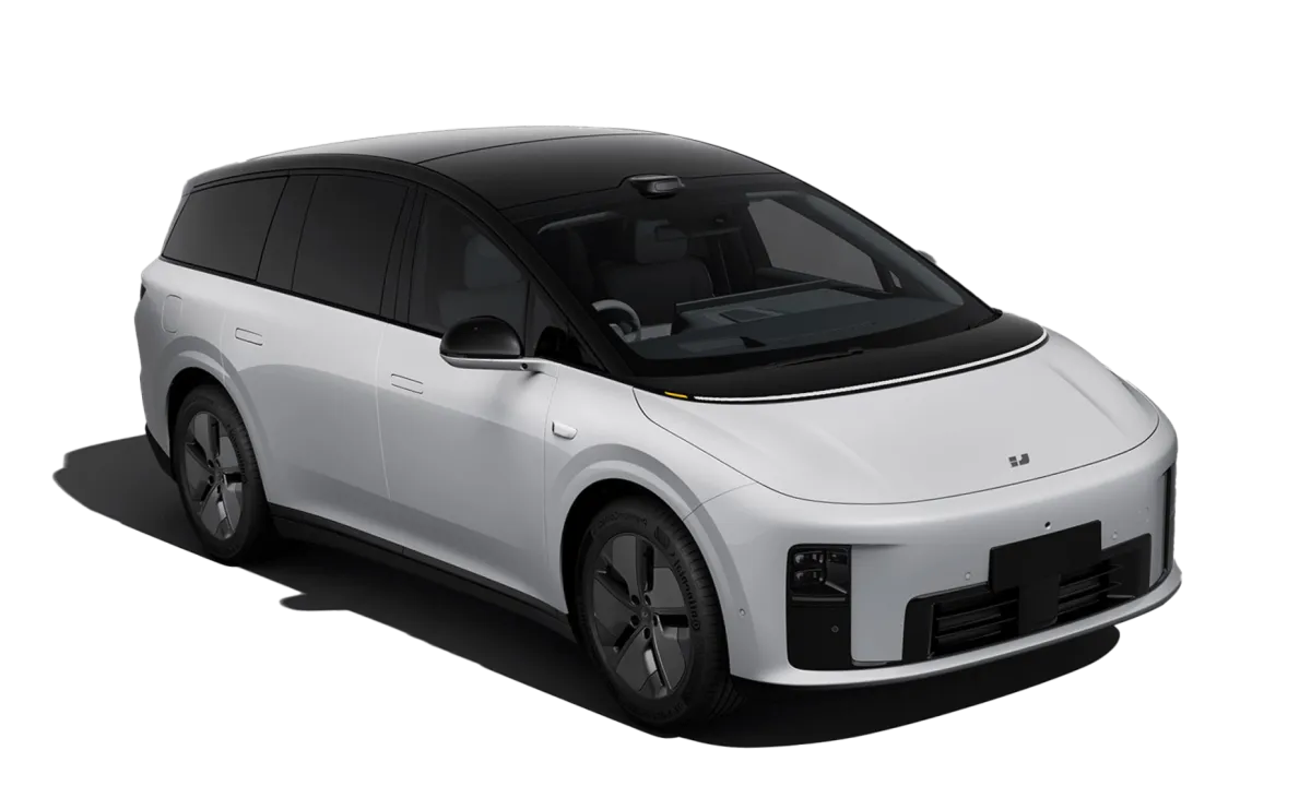 Li Auto (Lixiang) i8 Внедорожник 5 дв. — вид автомобиля