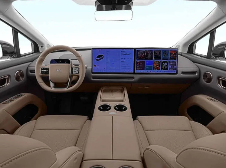 Li Auto (Lixiang) i8