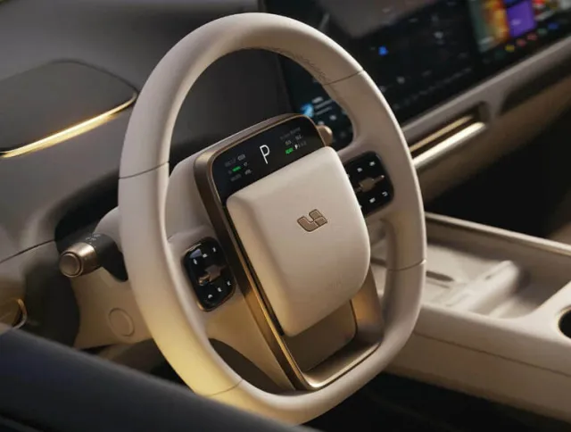Li Auto (Lixiang) i8 — фото 7