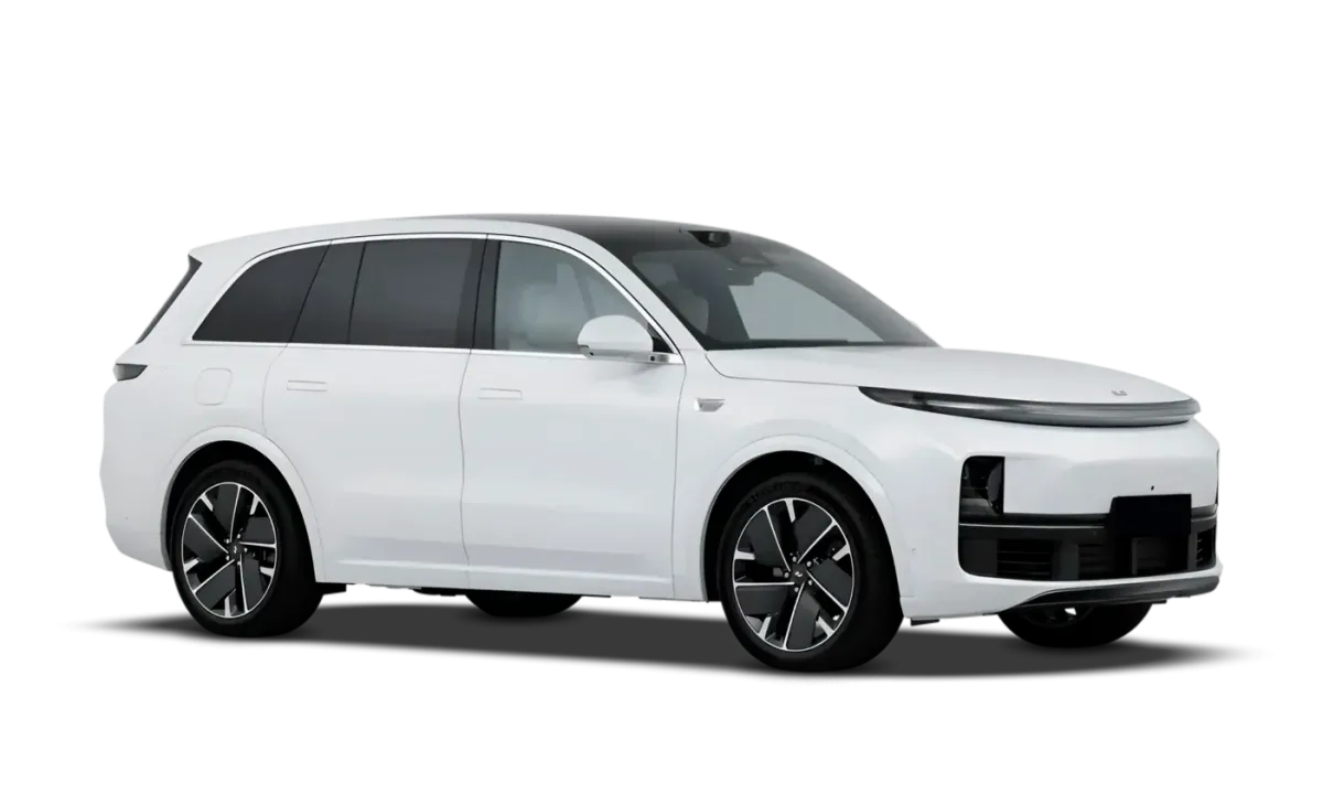 Li Auto (Lixiang) L8 I Внедорожник 5 дв. — вид автомобиля