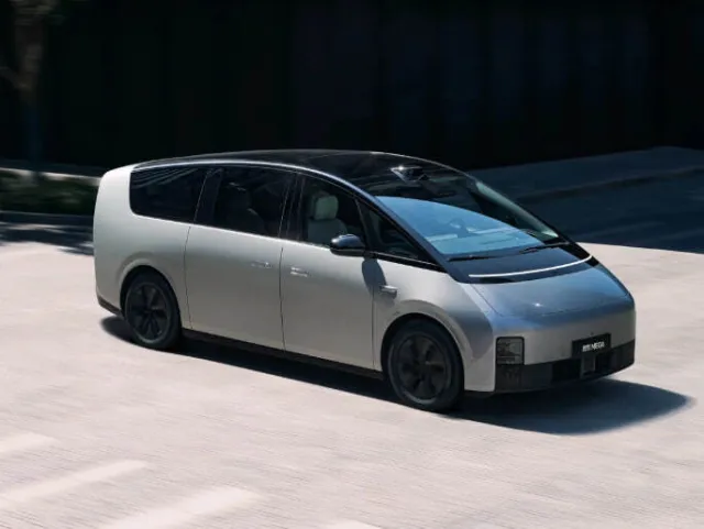 Li Auto (Lixiang) Mega