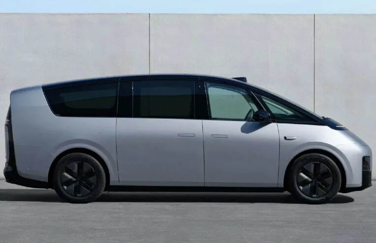 Li Auto (Lixiang) Mega