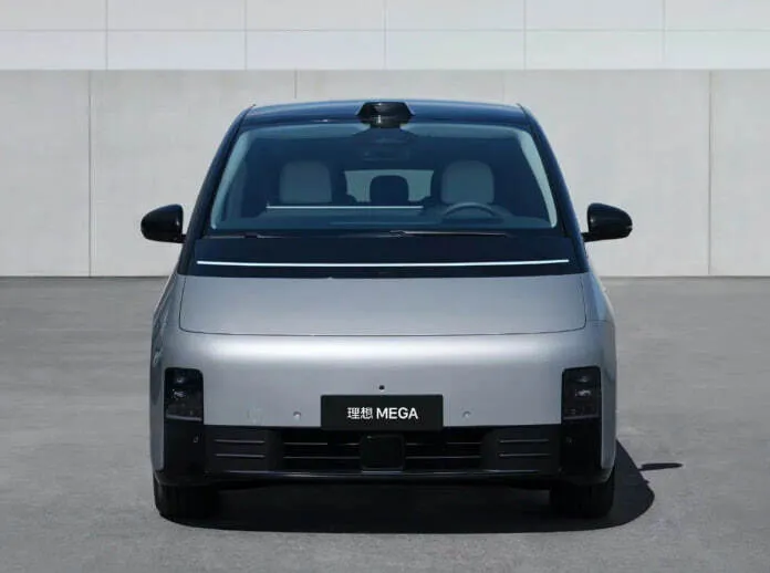 Li Auto (Lixiang) Mega