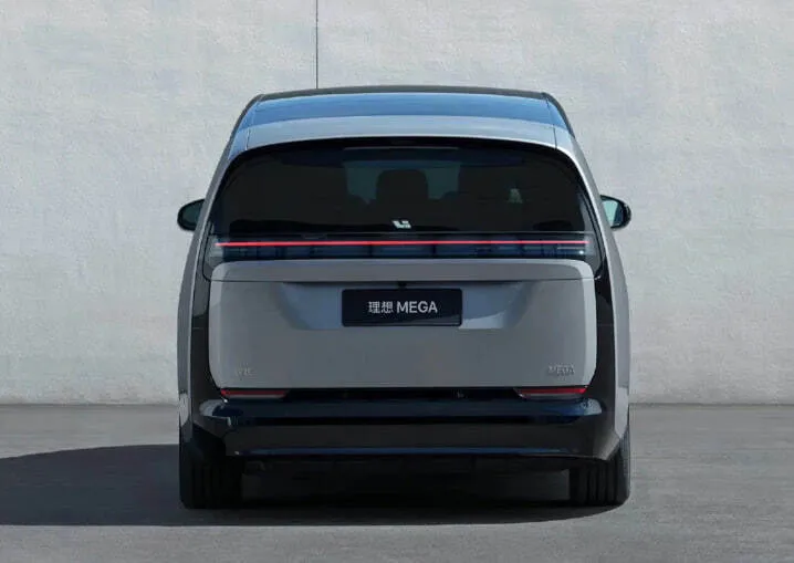 Li Auto (Lixiang) Mega