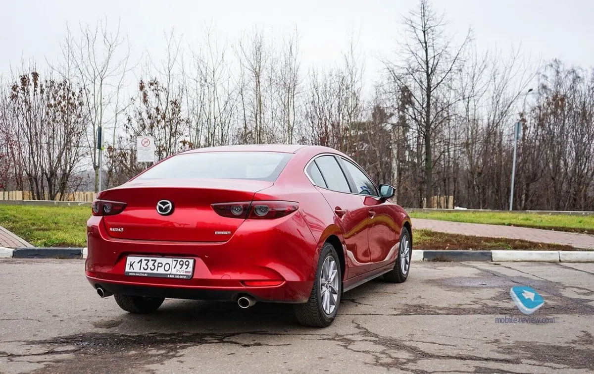 Mazda 3