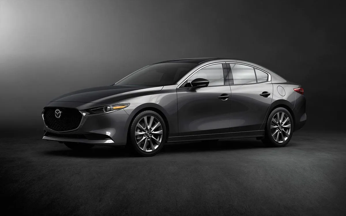 Mazda 3