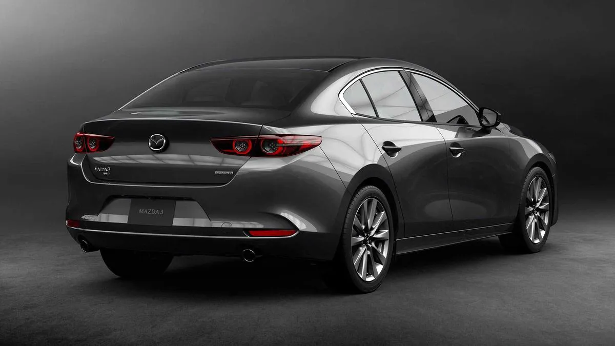 Mazda 3
