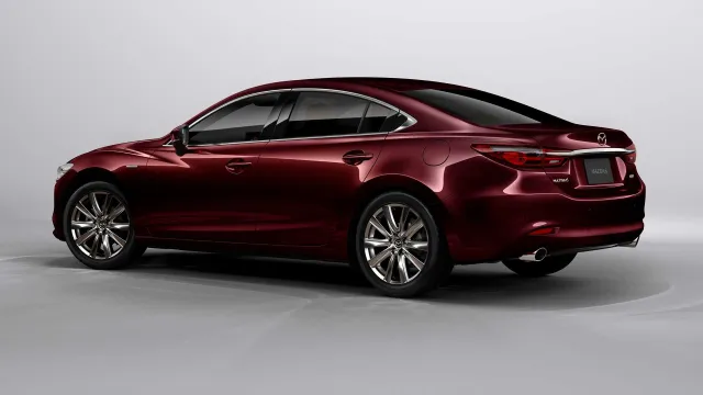 Mazda 6 — фото 3