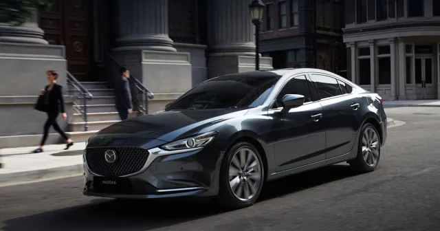 Mazda 6 — фото 2
