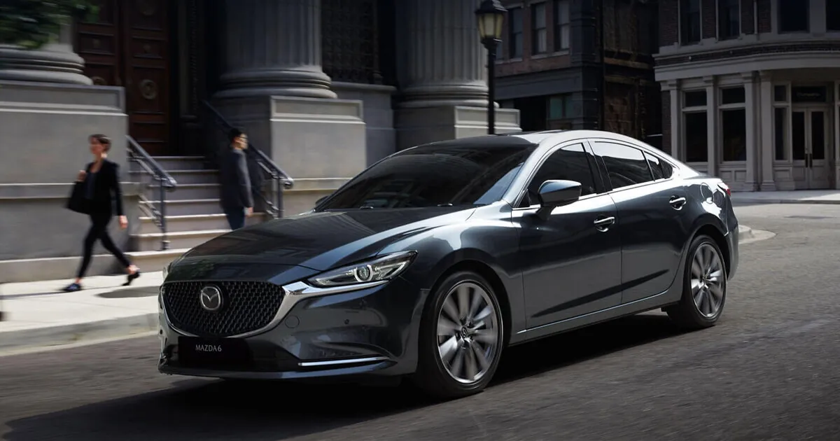 Mazda 6