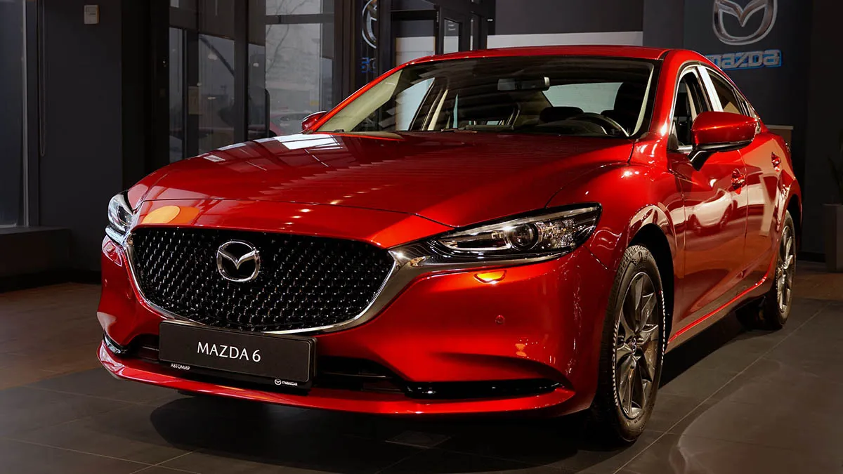 Mazda 6