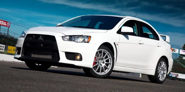 Mitsubishi Lancer