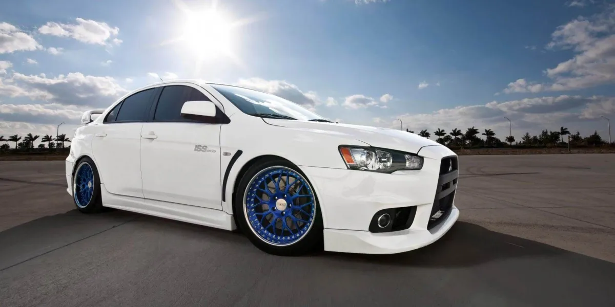 Mitsubishi Lancer