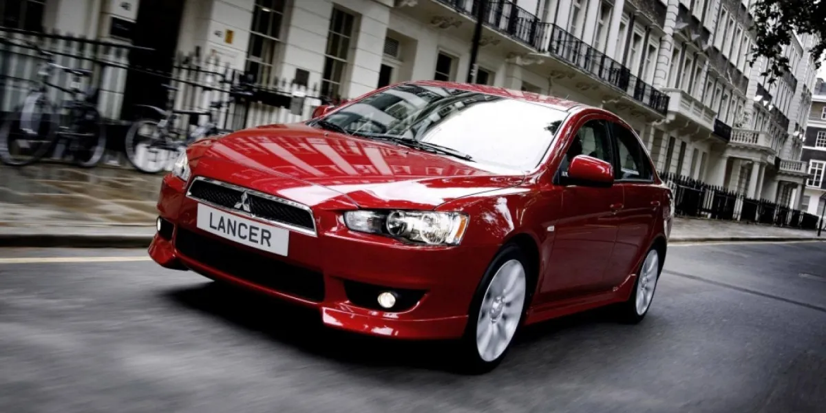 Mitsubishi Lancer
