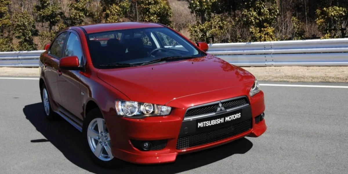 Mitsubishi Lancer