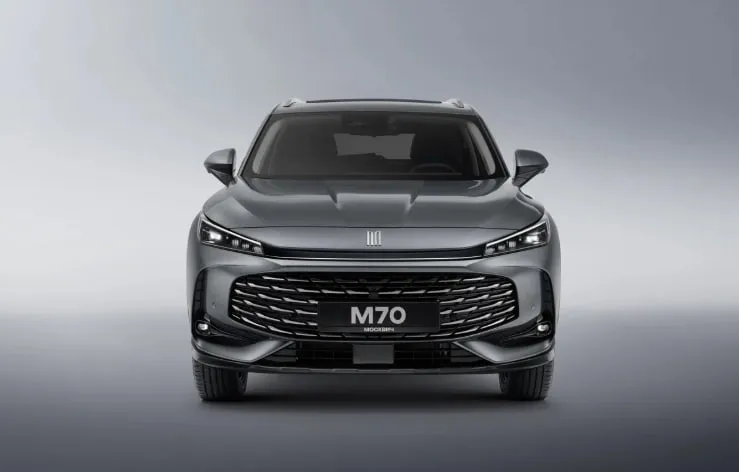 Москвич М70