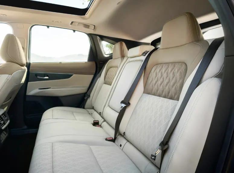 Новый Nissan Murano
