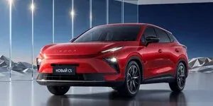 Новый Omoda C5