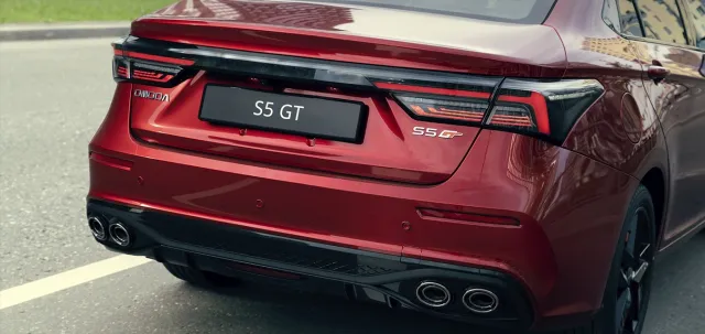 Omoda S5 GT — фото 7