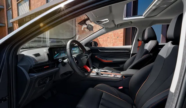 Omoda S5 GT — фото 12