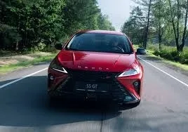 Omoda S5 GT — фото 2
