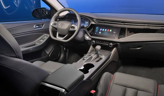 Omoda S5 GT — фото 11