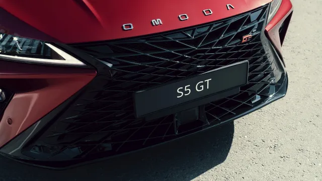 Omoda S5 GT — фото 8