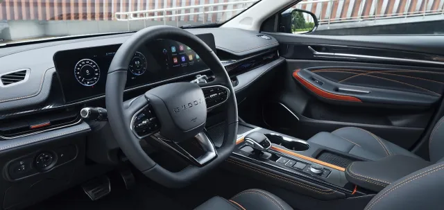 Omoda S5 GT — фото 10