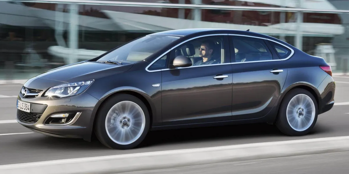 Opel Astra