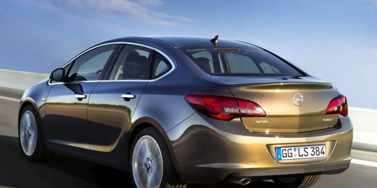 Opel Astra