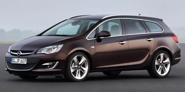 Opel Astra universal-j