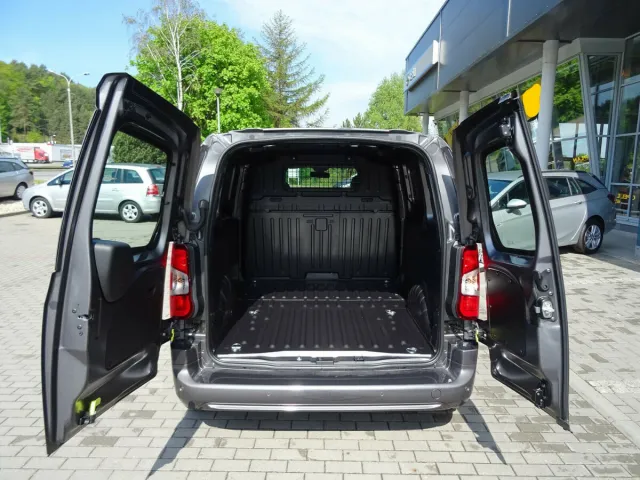 Opel Combo — фото 7