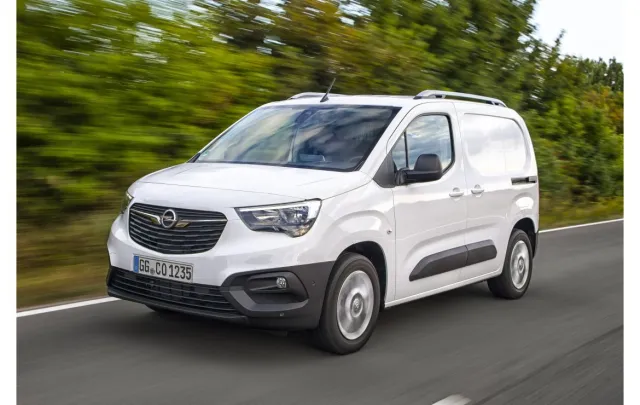 Opel Combo — фото 2