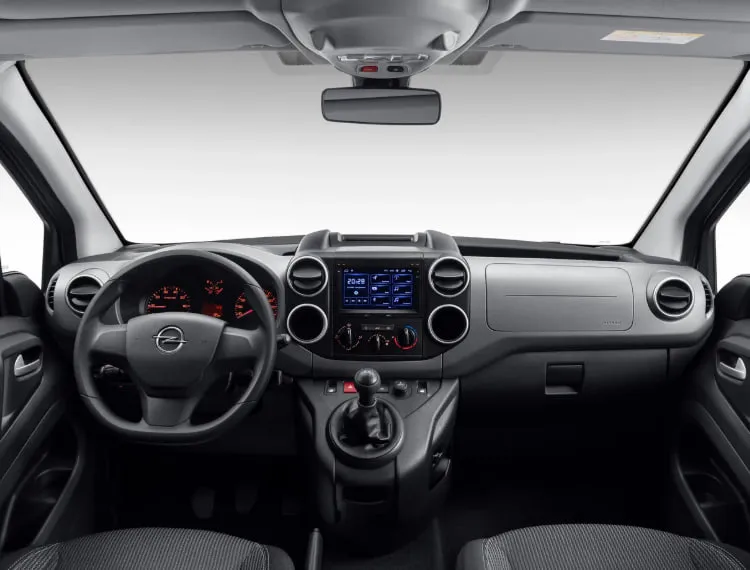 Opel Combo
